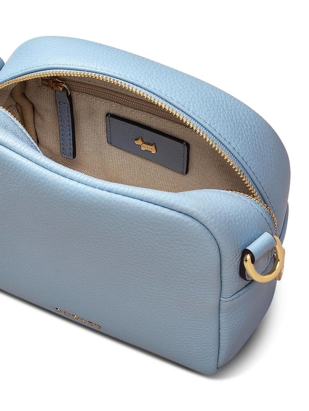 $168 RADLEY Daily Camera Bag Blue - Picture 3 of 4